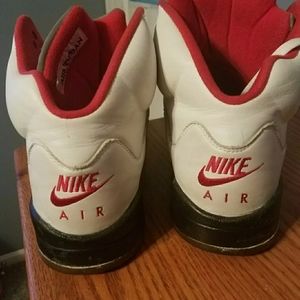 OG 1999 Jordan Fire Red 5